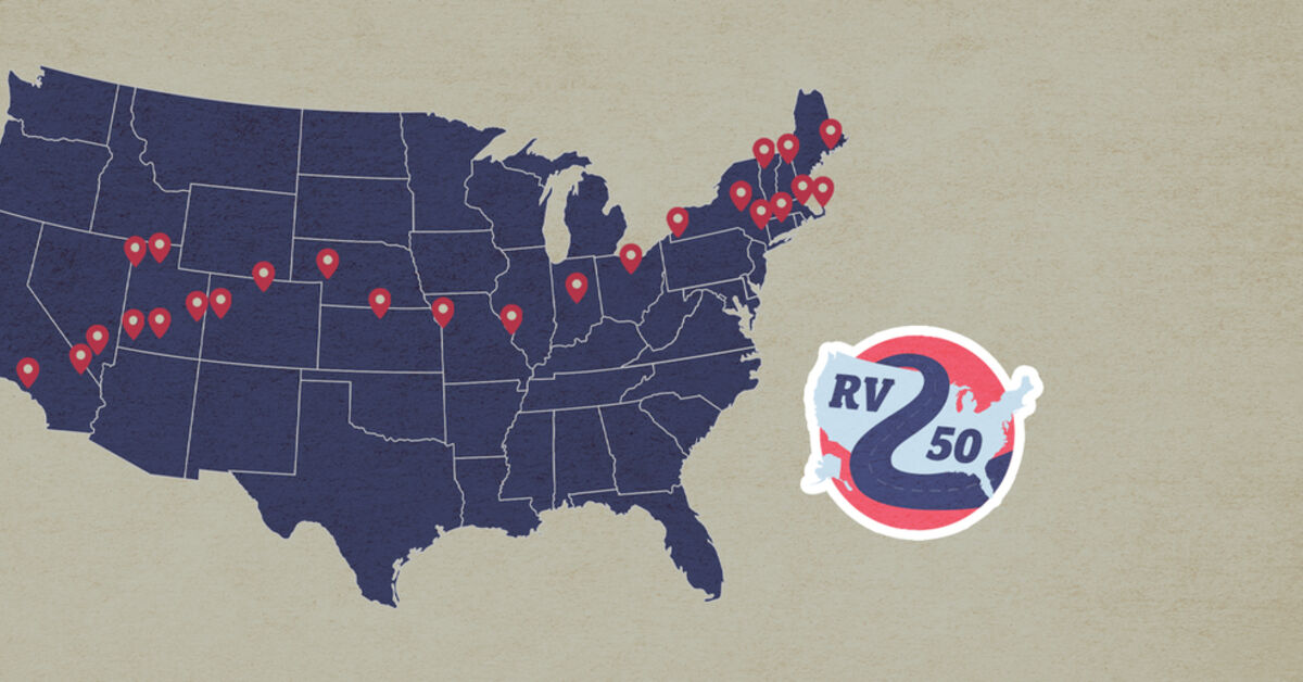 RV-2-50 Photo & Video Sweepstakes