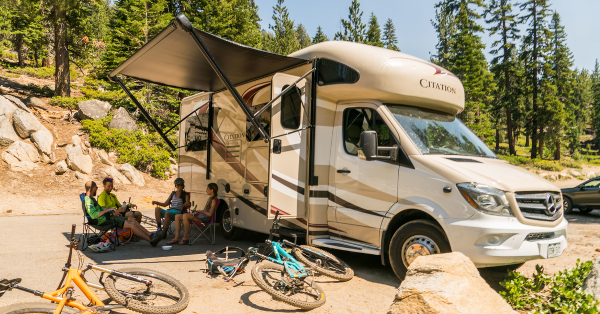 Class C Motorhomes: Comfort and Versatility for Every RV Adventure | Go ...