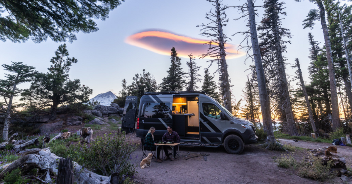 Class B Motorhomes: Compact Comfort and Adventure-Ready Freedom | Go RVing