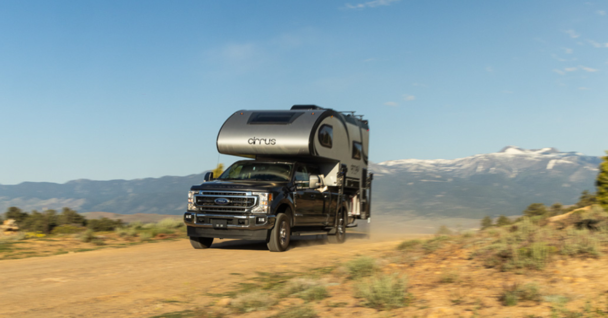 Truck Campers Q&A: Big Comfort in a Compact RV | Go RVing