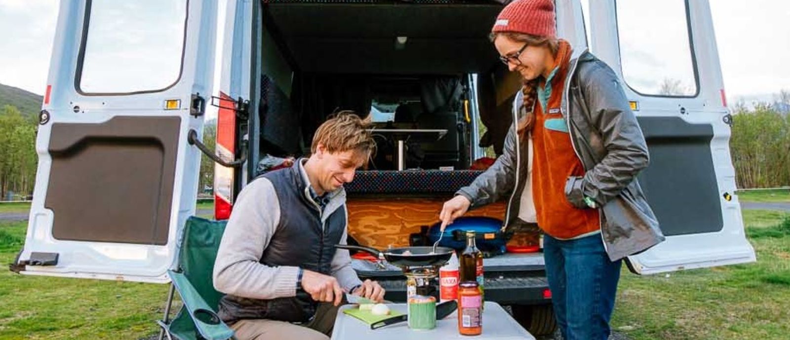 10 Tips For Cooking In An RV