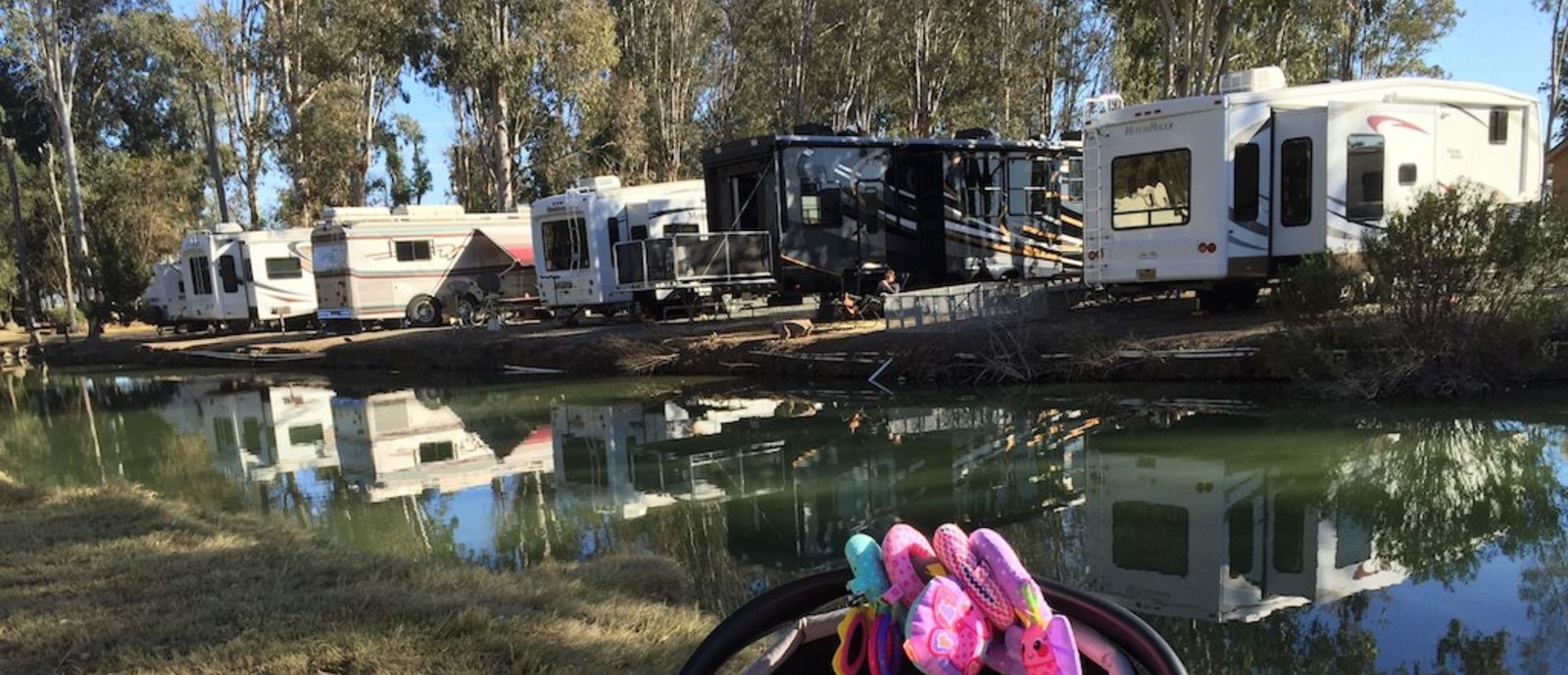 Baby Friendly RV Destinations