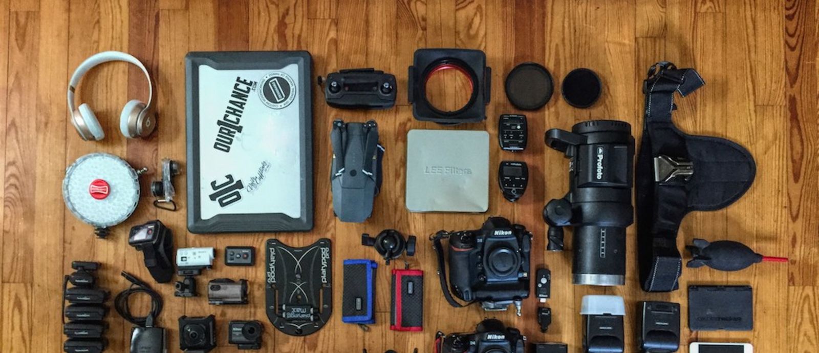 Camera Shopping Ideas