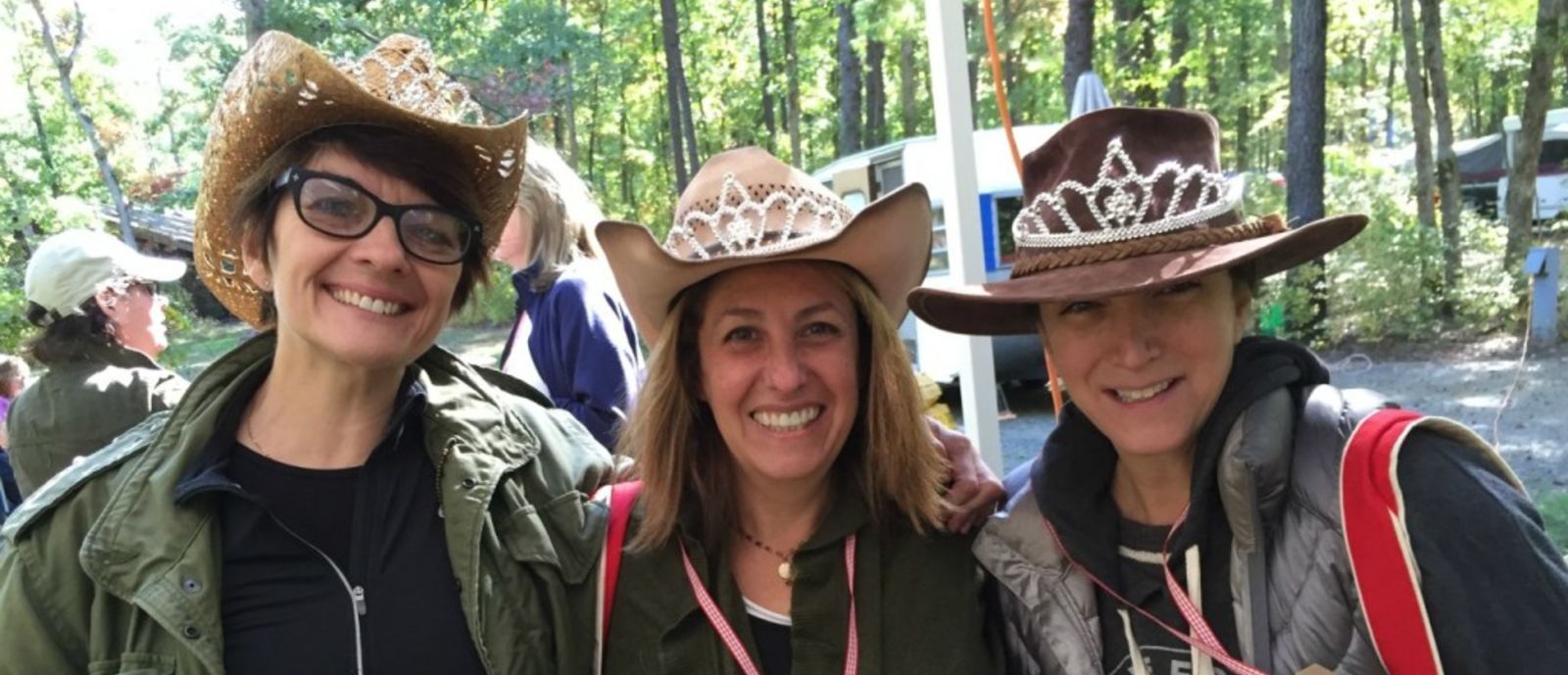 Camp Like A Girl