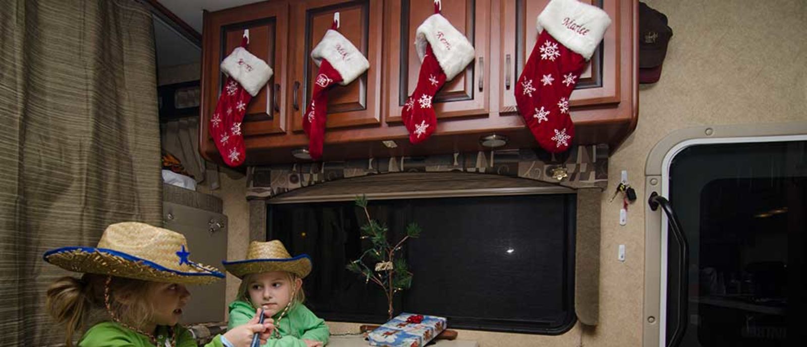 Celebrating The Holidays In The RV