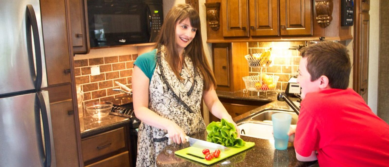 Cook Up Some Adventure Best Appliances For Your RV Kitchen