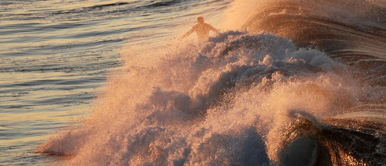 surfing