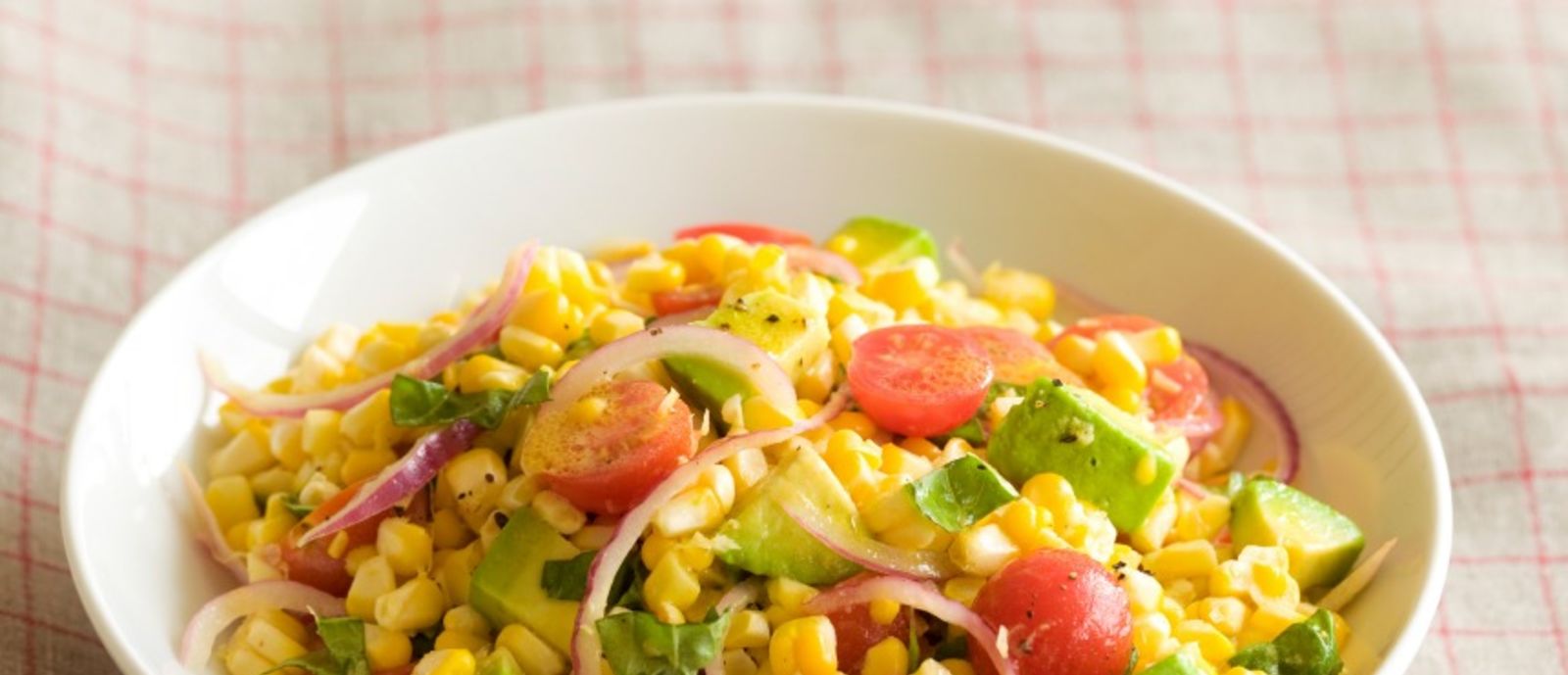 Grilled Corn Salsa