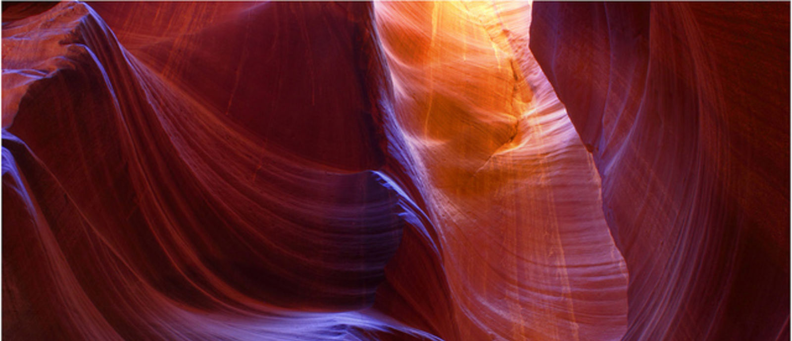 Here's Why Antelope Canyon Is One Of The Most Awe-Inspiring Places In America