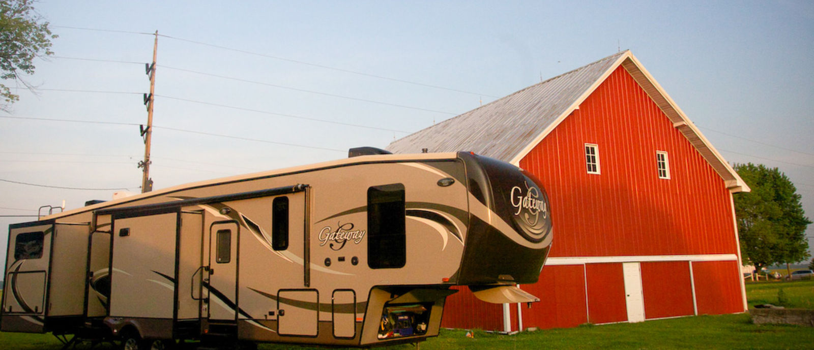 Home Sweet Home On Wheels