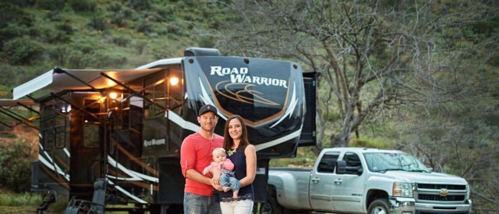 How To RV With Your Significant Other