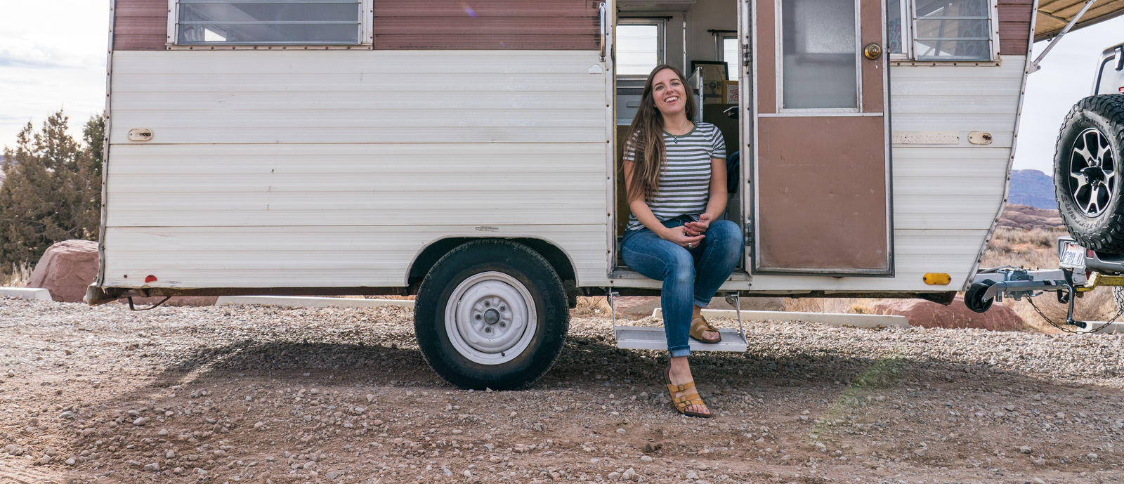 Women on the road