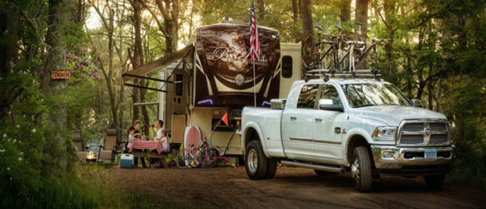 Mother Nature Is Calling