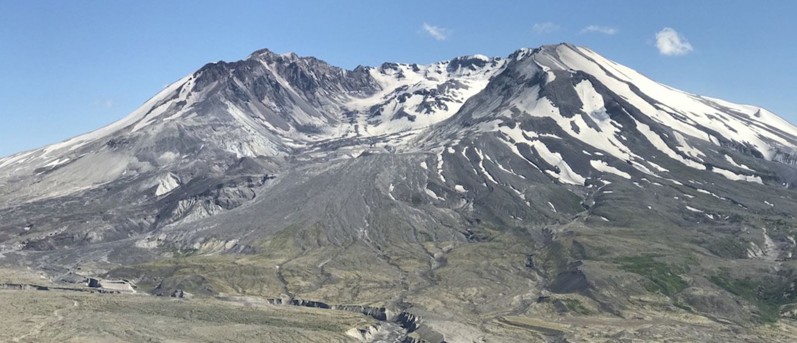 Mount St Helens