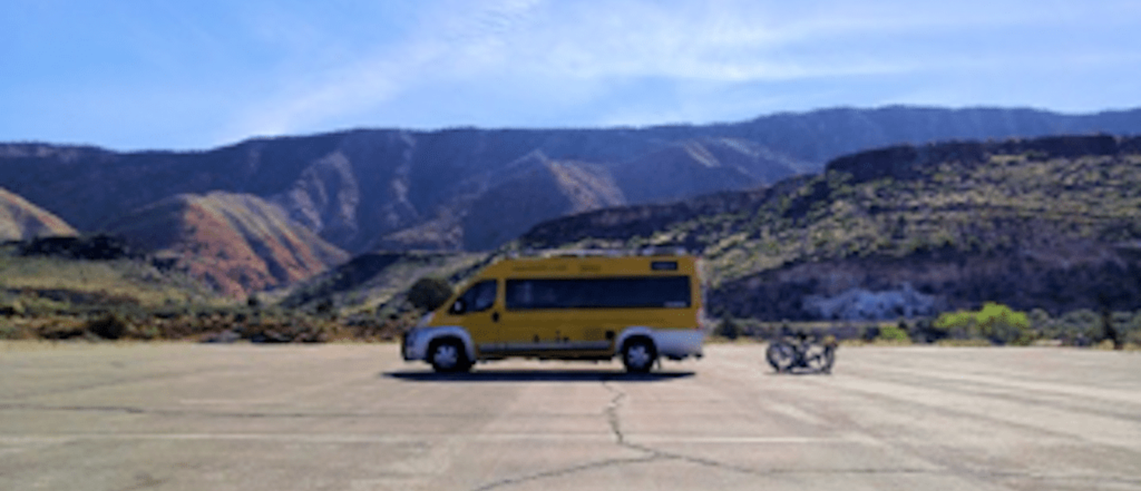 Our RV Our Adventure Base Camp