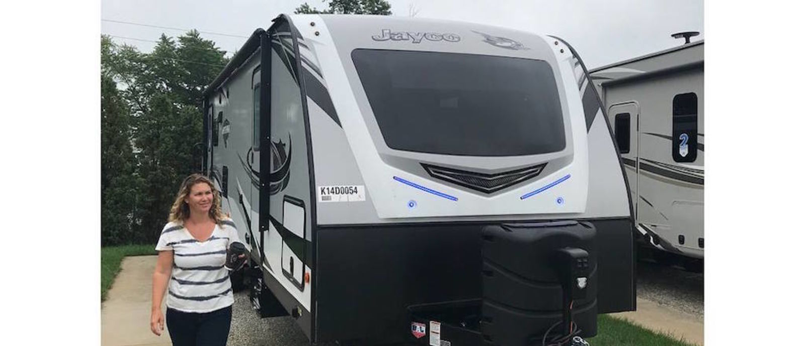 Picking Up Your New RV At The Dealership