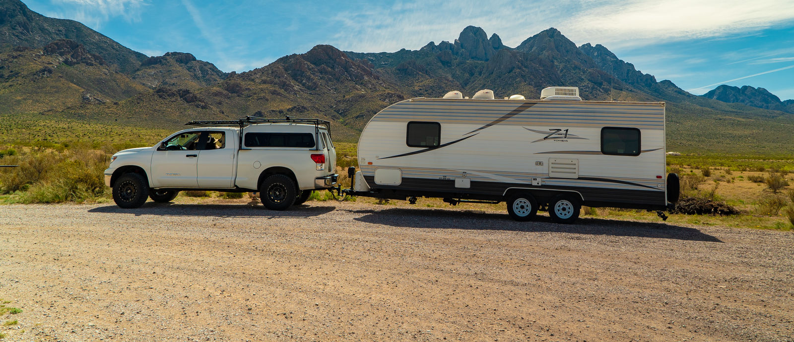 Travel Trailers Go Rving