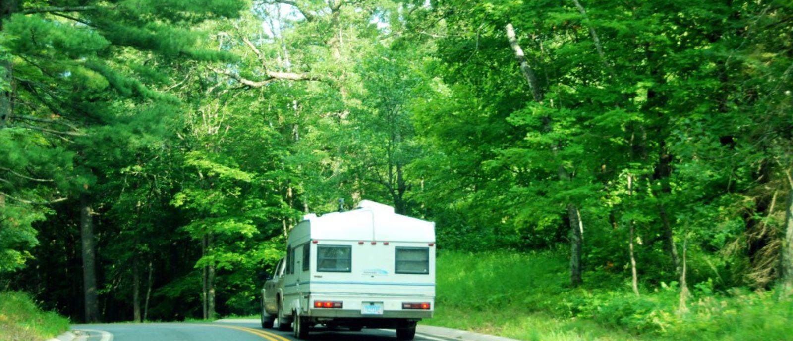 Places To Stay While RVing