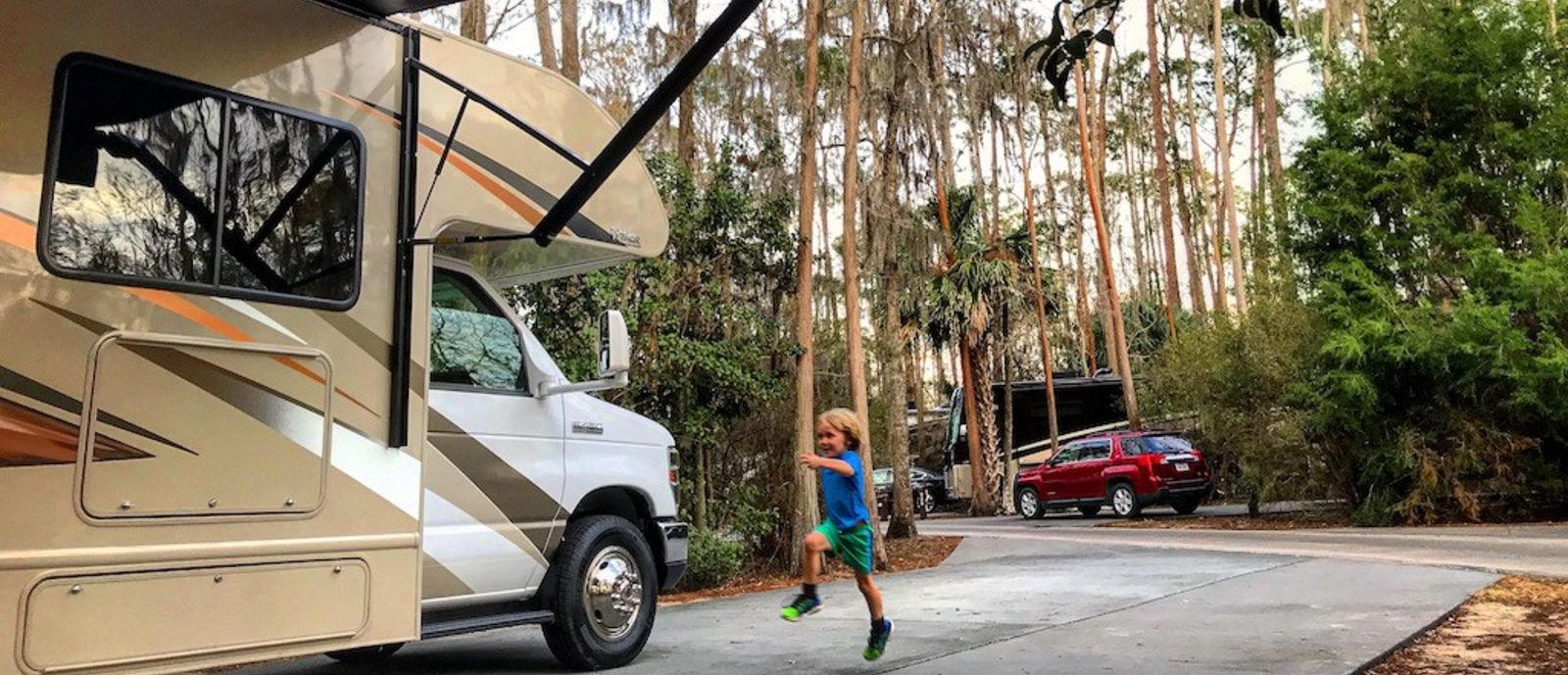 RV Buying Guide: The RV Purchase Process