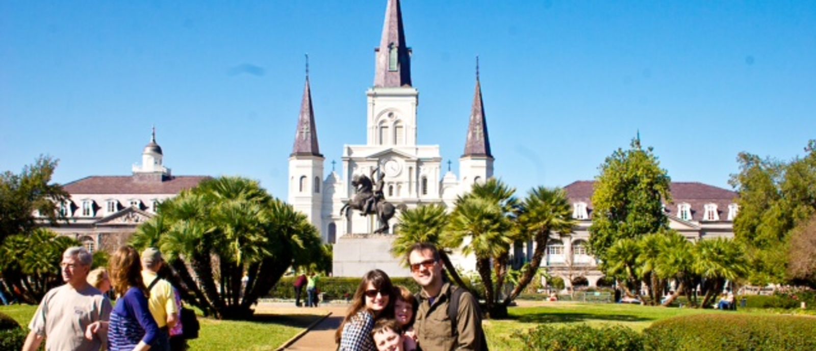 RVing In New Orleans
