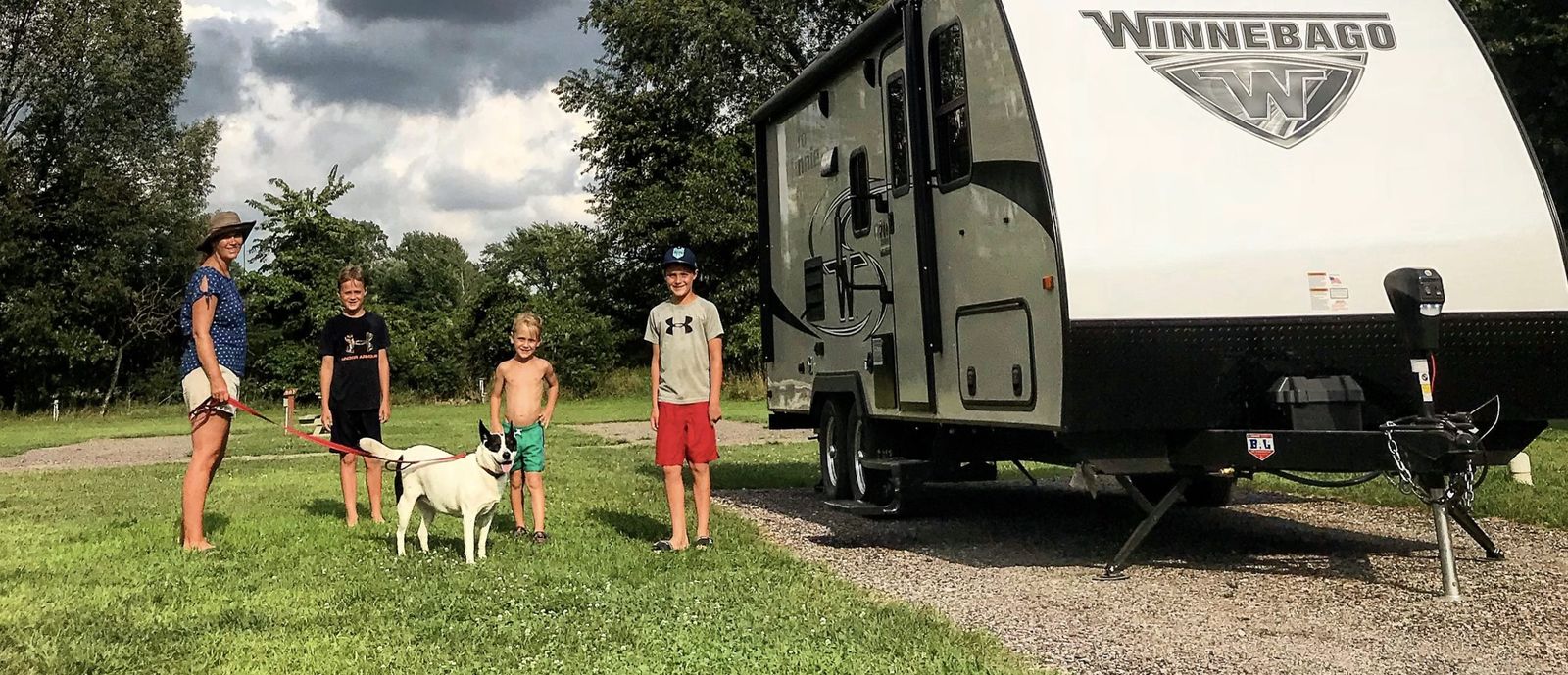 RVing With Dogs 8 Campgrounds With Awesome Puppy Parks