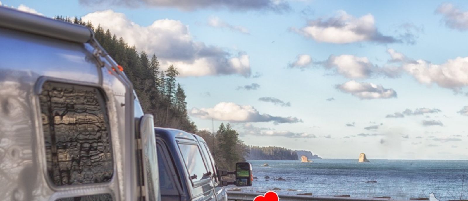 The Northwestern-Most Point Of The Contiguous USA