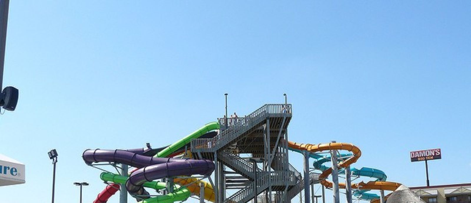These Theme Parks Are The Most Thrilling Vacation Destination For Kids And Kids-At-Heart