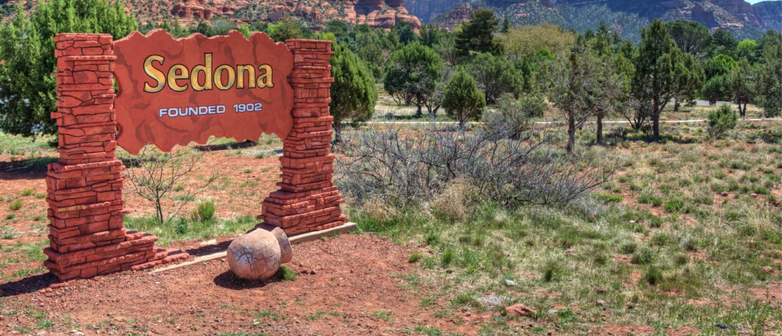 This Winter, Fall In Love With Sedona, Arizona