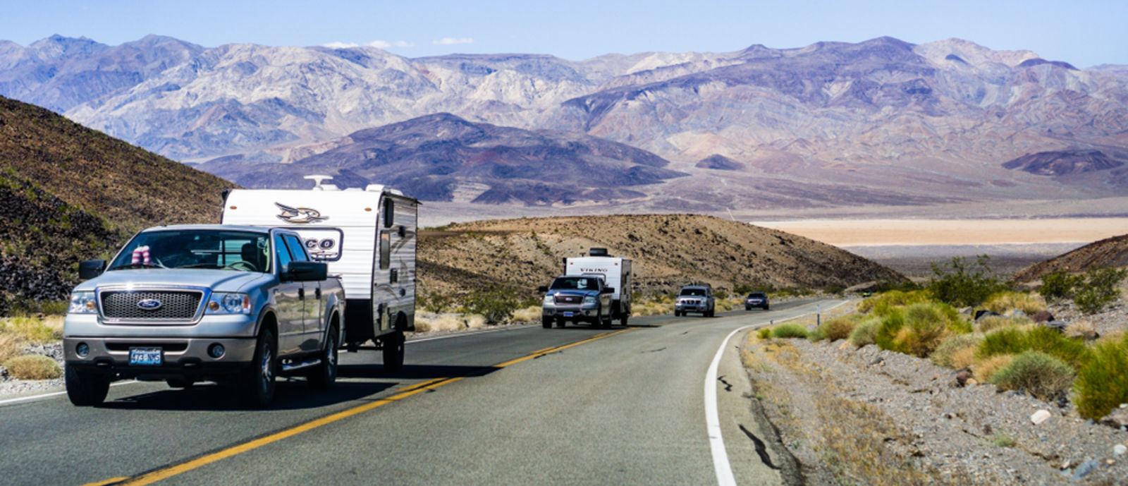 Tips For Overcoming A Fear Of Towing