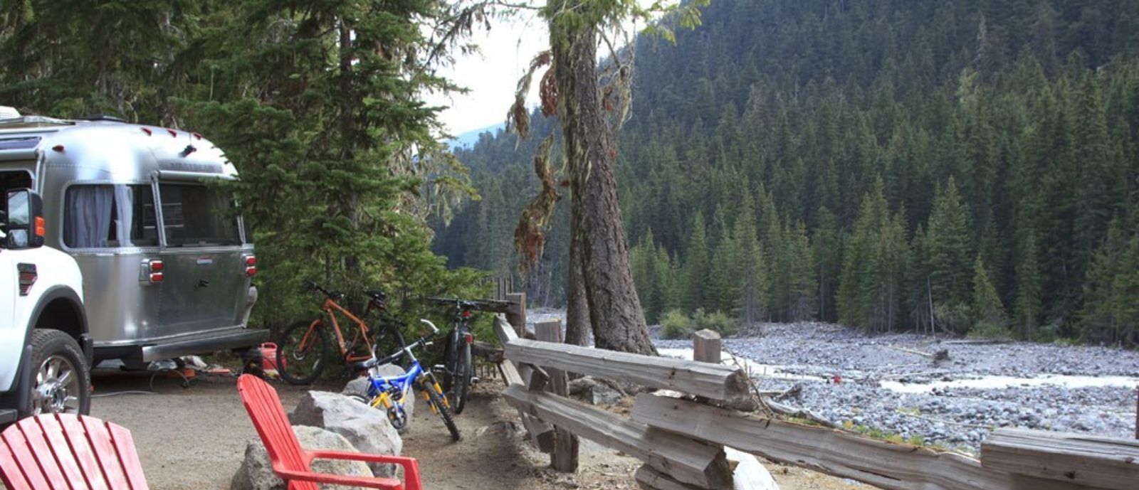 Welcome To Mt Rainier National Park