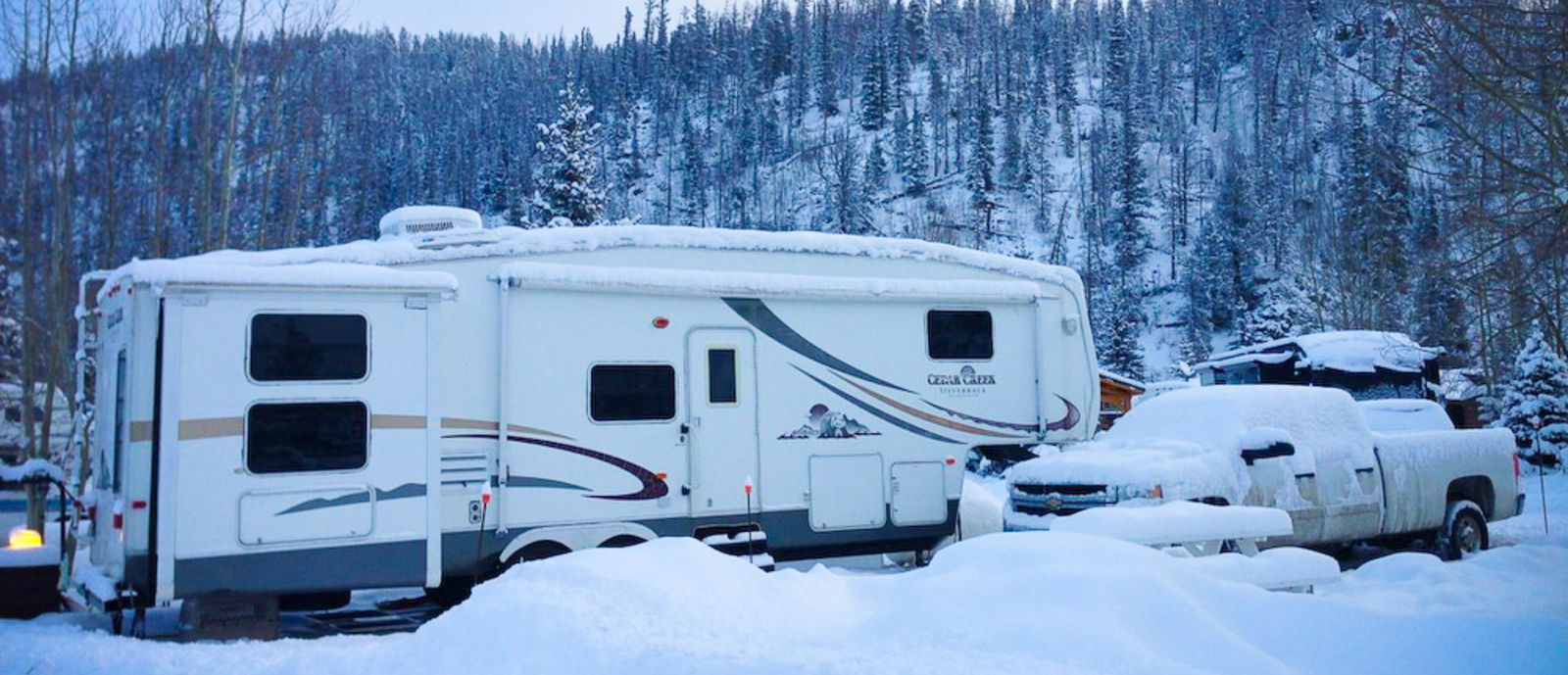 Winterizing For A Winter Wonderland