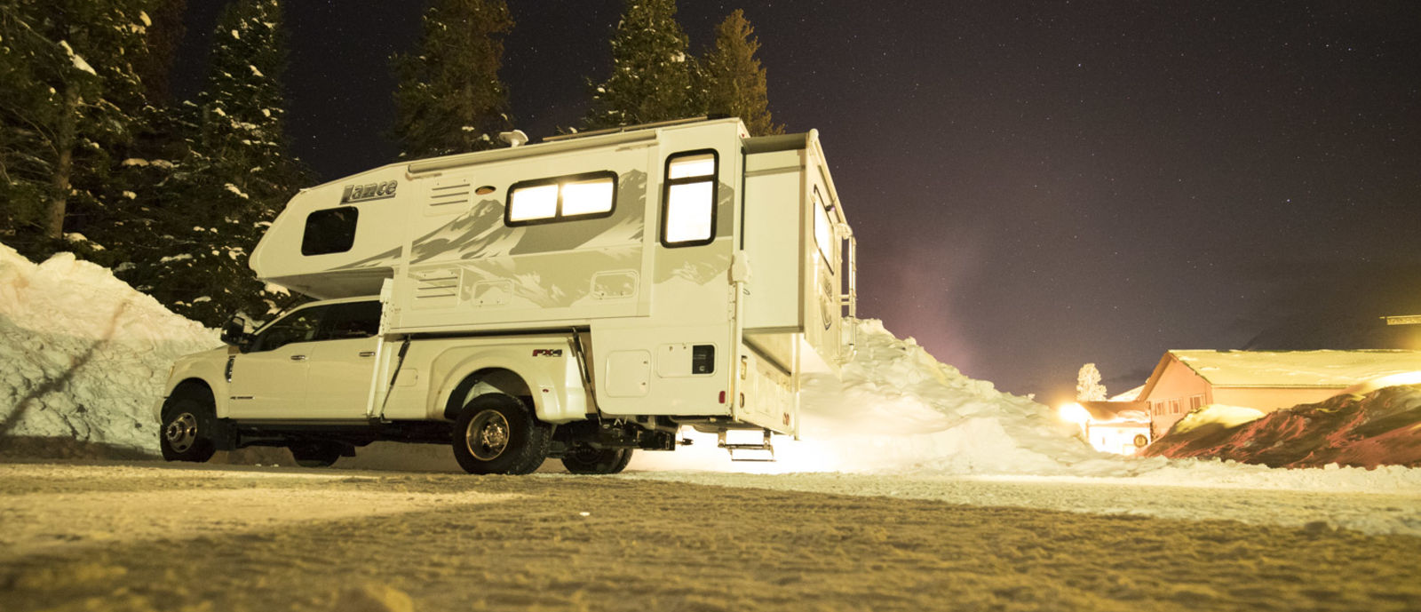 Truck Camper