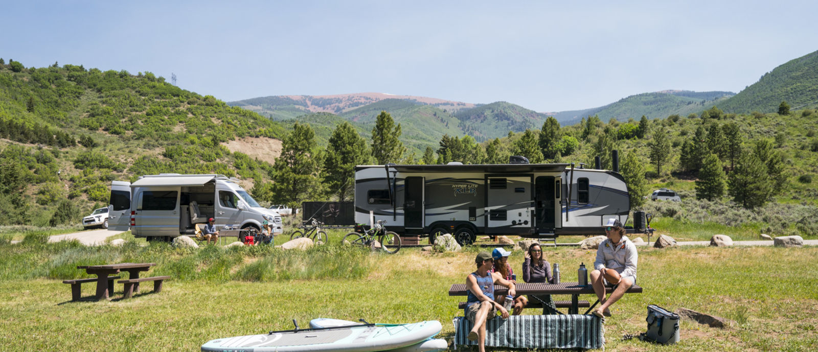 Explore RVs