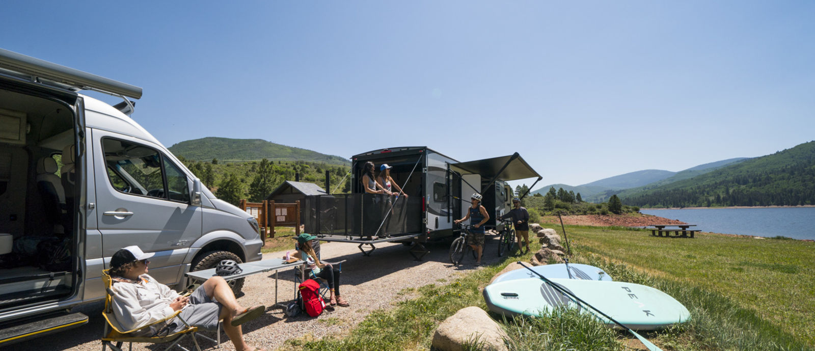Go RVing Mission and History