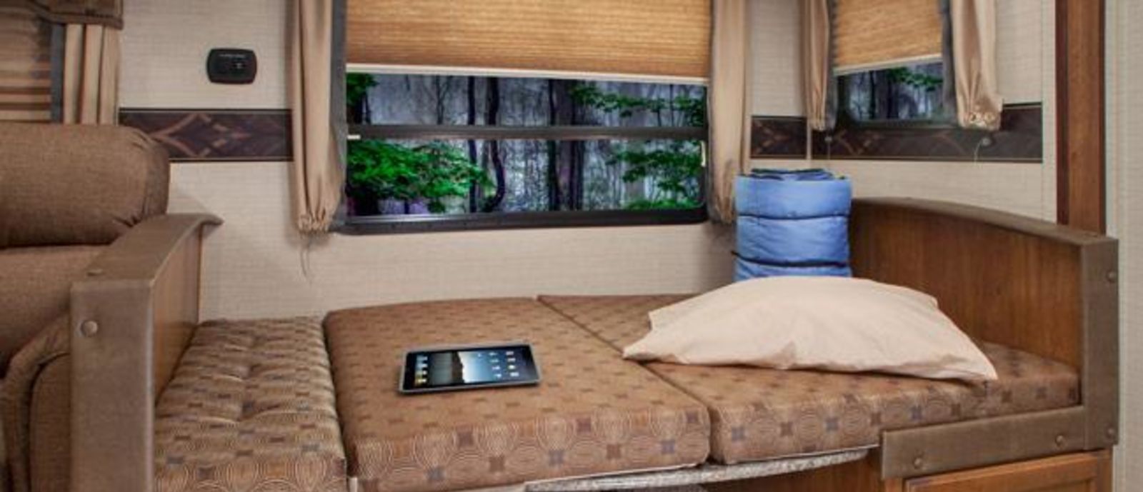 Dinette to Bed