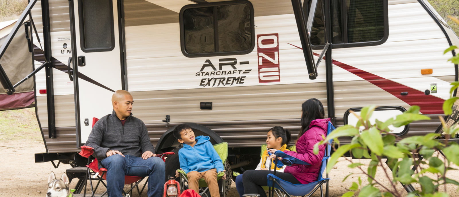 family RV