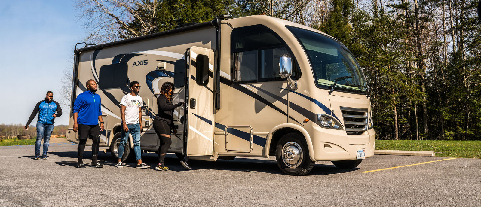 RVing