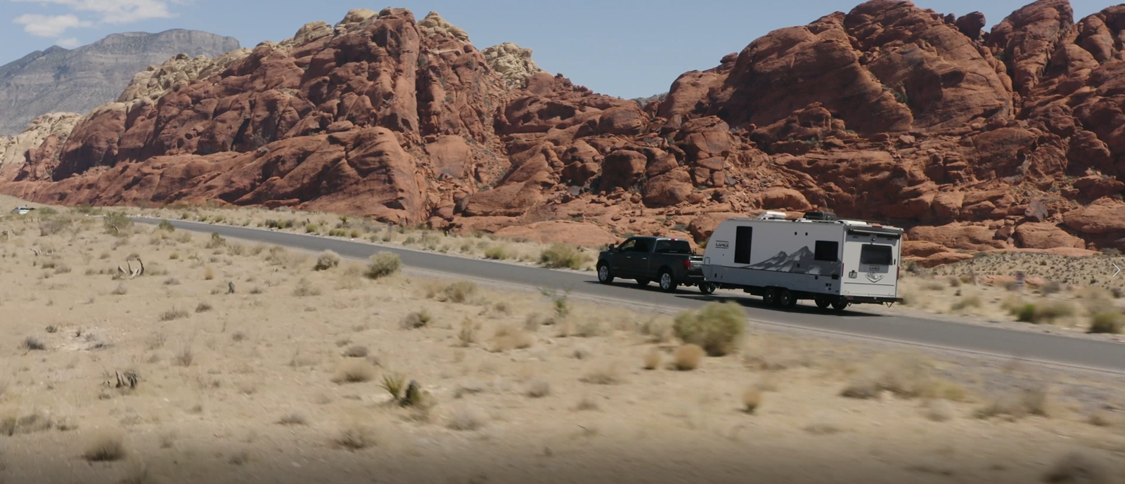 Wade and Abby's RV