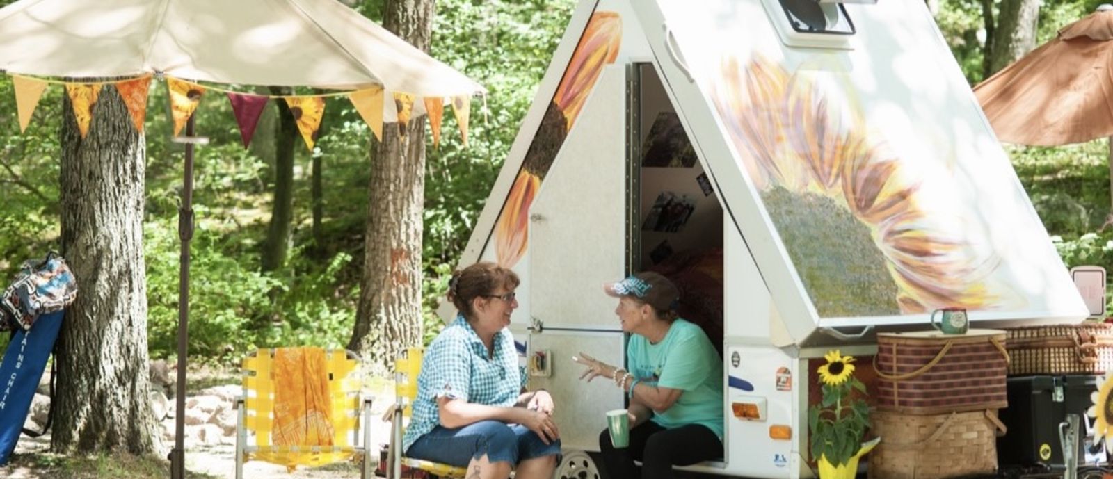 glamp