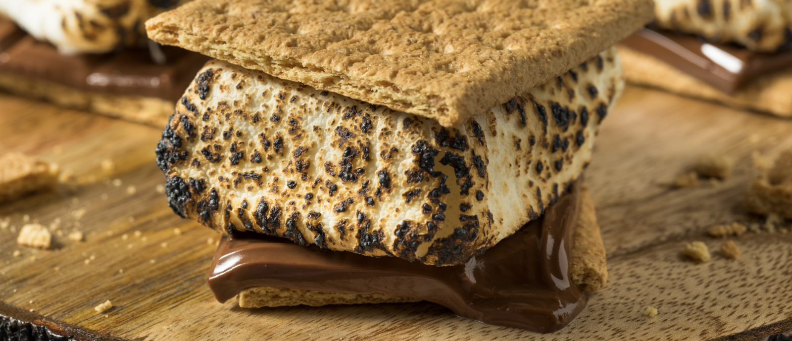 s'mores 
