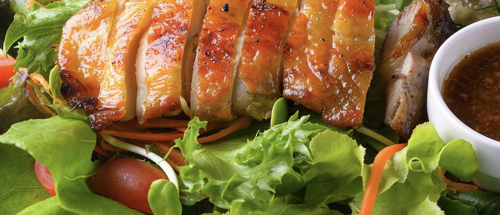 Hawaiian Chicken Salad