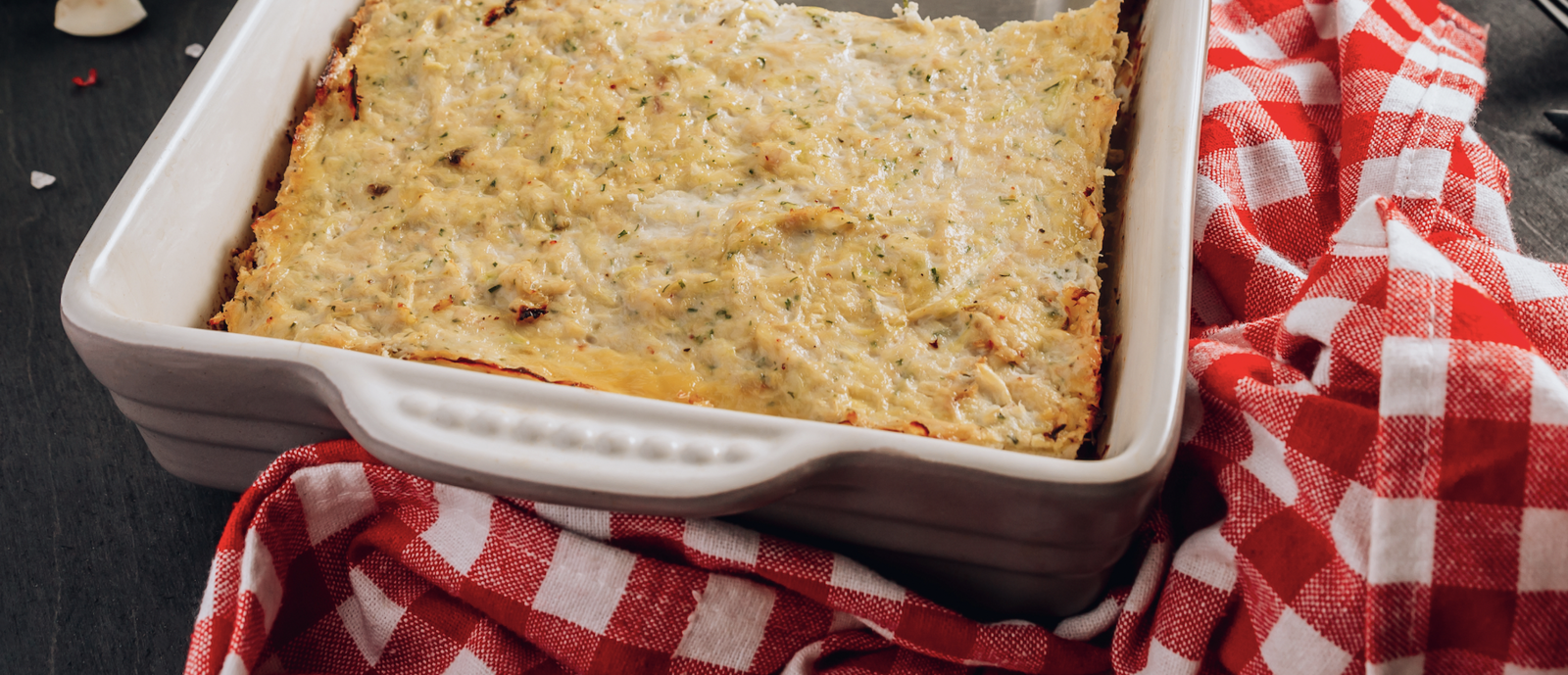 Mom's Easy Chicken Casserole