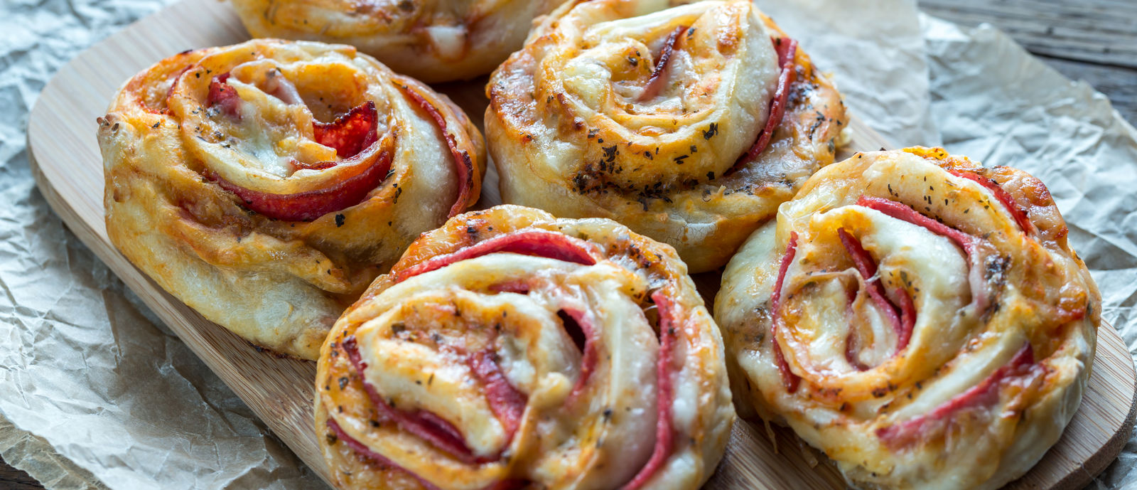 Pizza Rolls