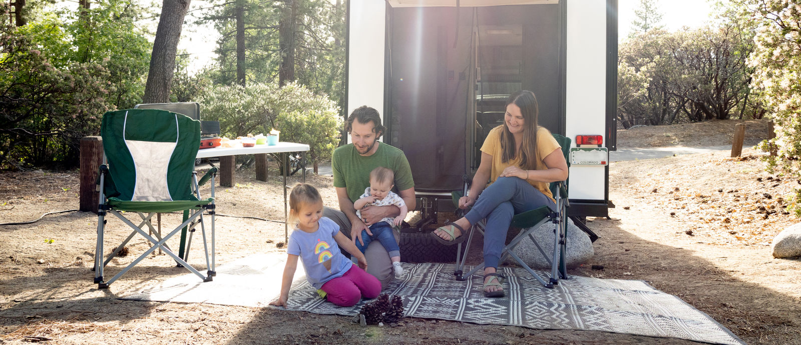The Family Guide to RVing | Go RVing