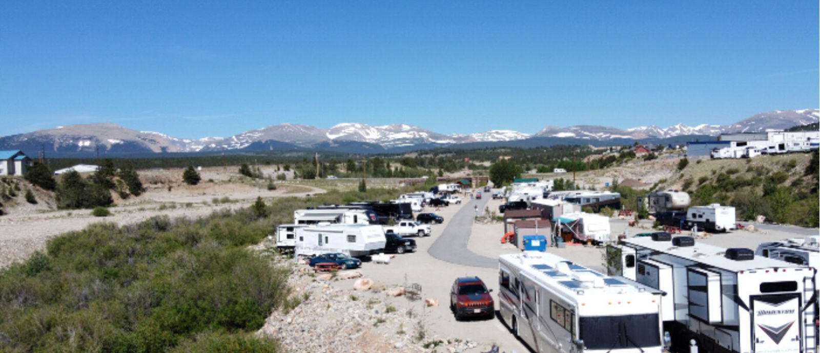 Parks Open this Winter
