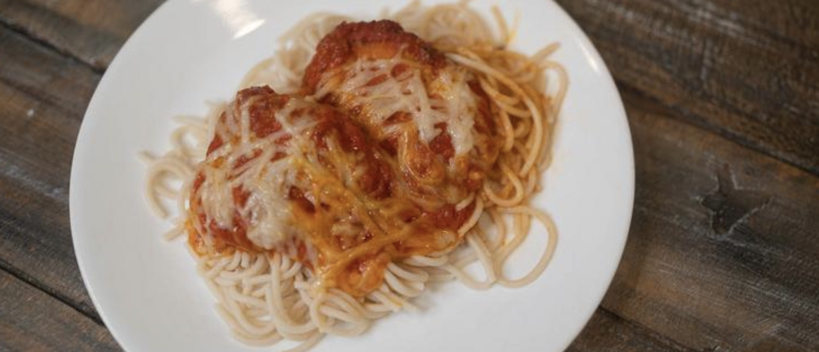 Chicken Parmesan