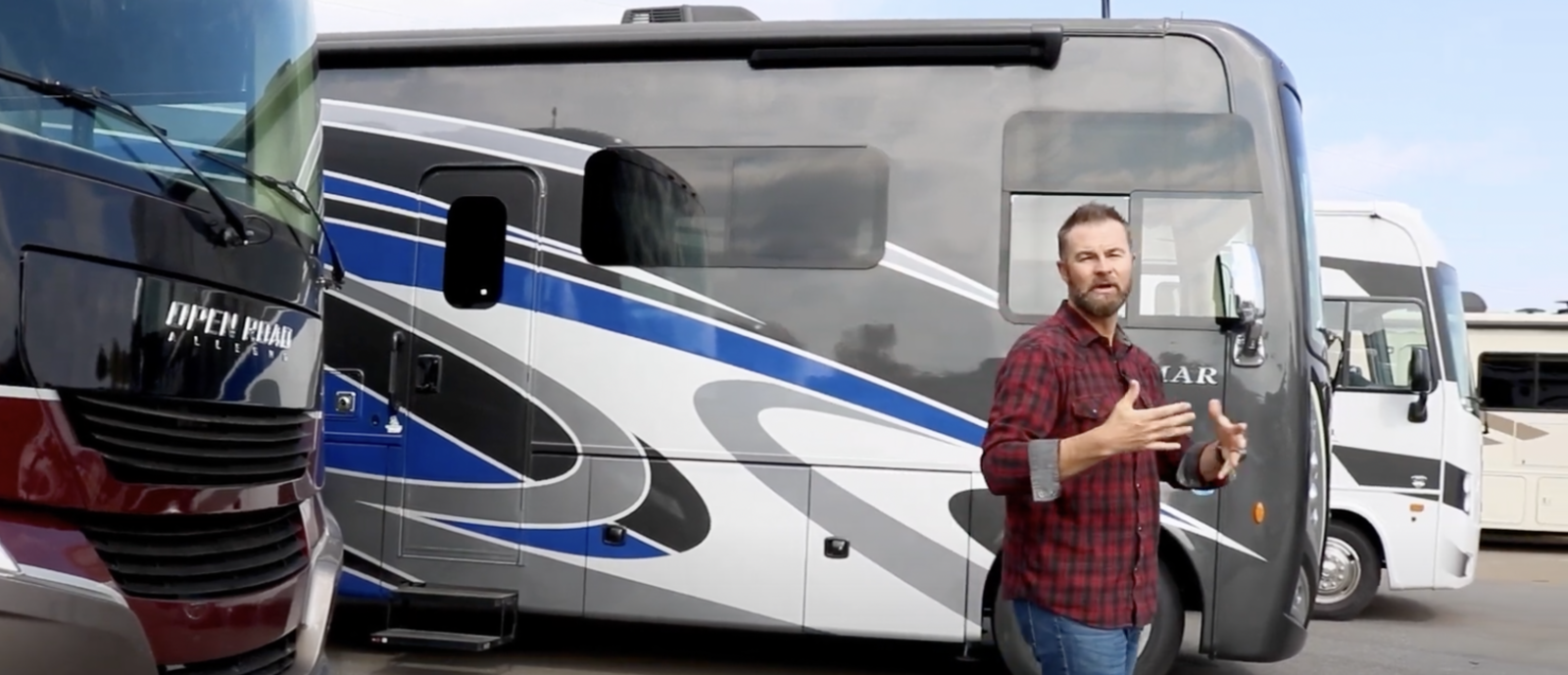 RV Dealership Experience