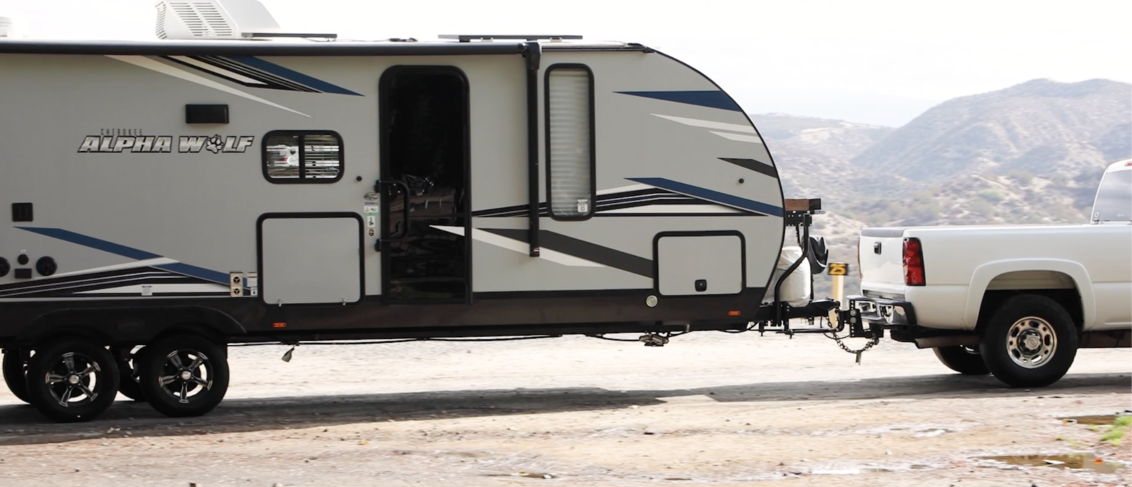 How to Set Up an RV at the Campground