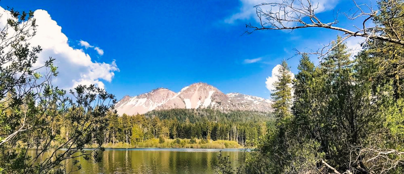 Lake in a National Park