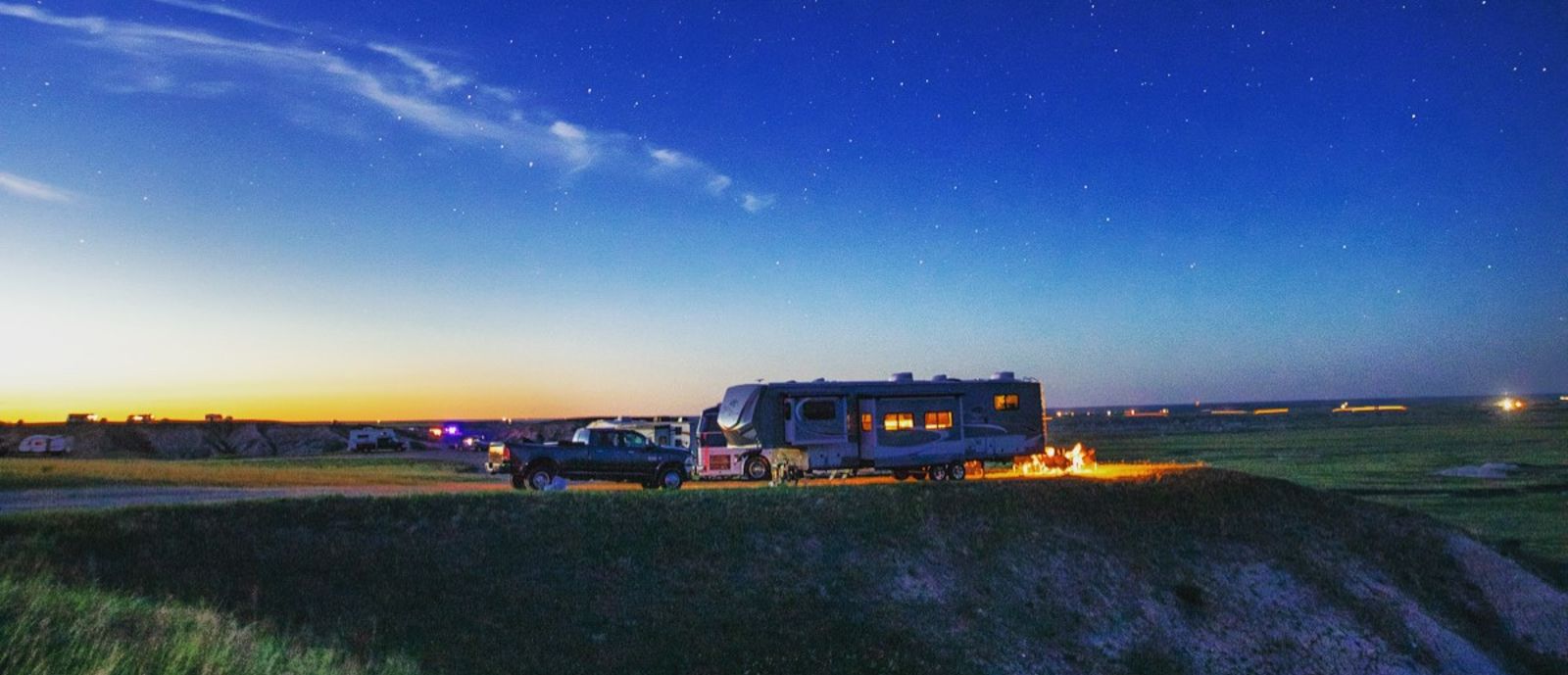 Boondock Basics: What You Need to Know | Go RVing